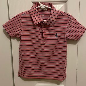 Johnnie-O Polo